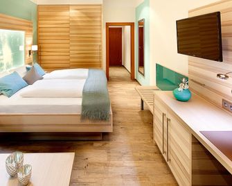 Hotel Wiedemann - Füssen - Bedroom