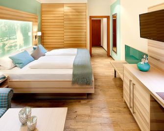 Hotel Wiedemann - פוסן - חדר שינה