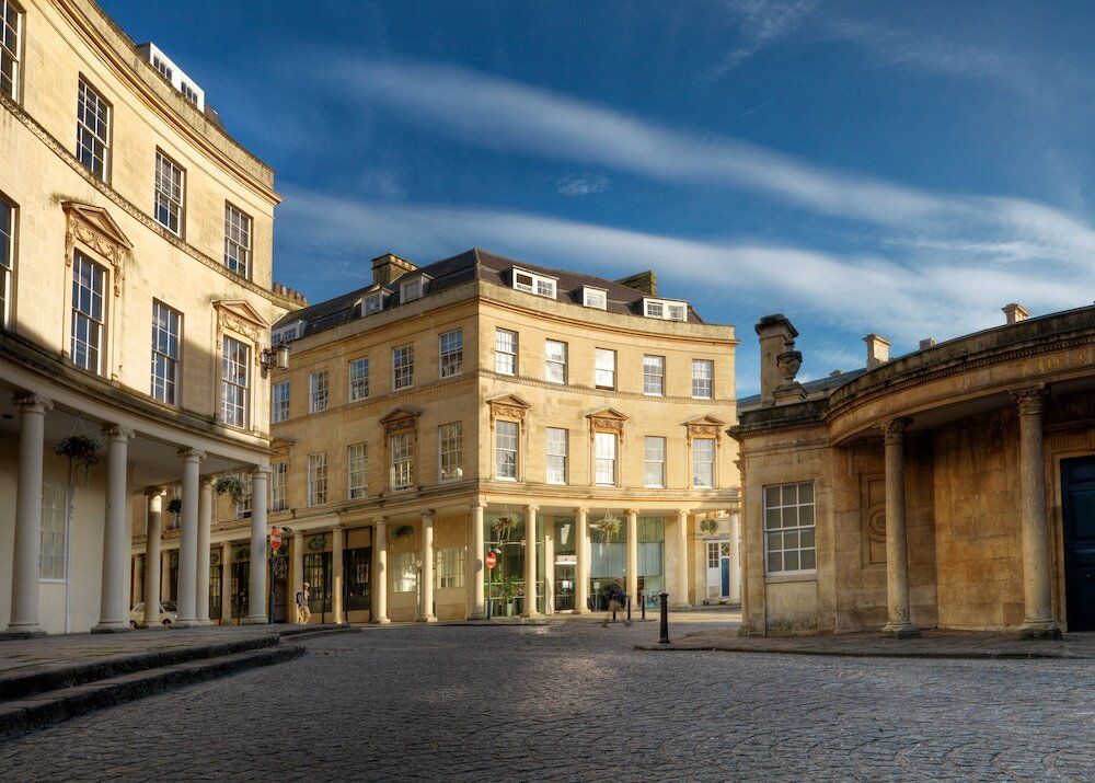 Dream Stays Bath - Haringtons Place - Bath