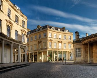 Dream Stays Bath - Haringtons Place - Bath