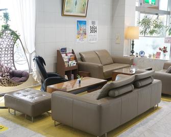Imari Grand Hotel - Imari - Area lounge