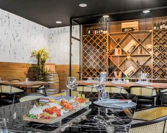 Neuchatel City Hotel - Neuchâtel - Restaurant