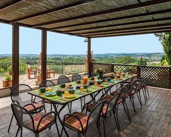 Il Borgo 16, Emma Villas - Assisi - Balkon