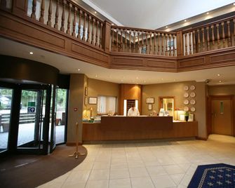 Dale Hill Hotel and Golf Club - Wadhurst - Receptie