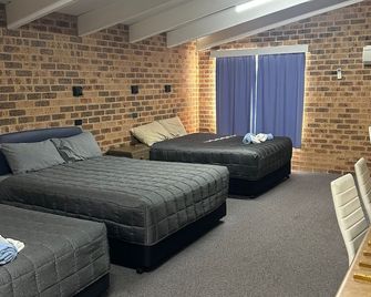 Clock Tower Motor Inn - Coonabarabran - Slaapkamer