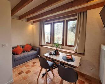 Manoir De La Coudre - Laval - Salle à manger