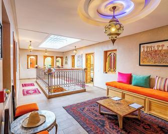 Maison Ka - Marrakech - Recepción