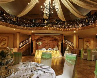Casa Toscana Lodge - Pretoria - Ravintola