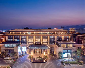 DoubleTree by Hilton Cangnan - Wenzhou - Gebäude