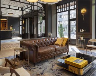 Hôtel Longemalle - ג'נבה - לובי