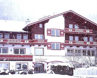 Garni Das Sonnalp - Eben am Achensee - Gebäude