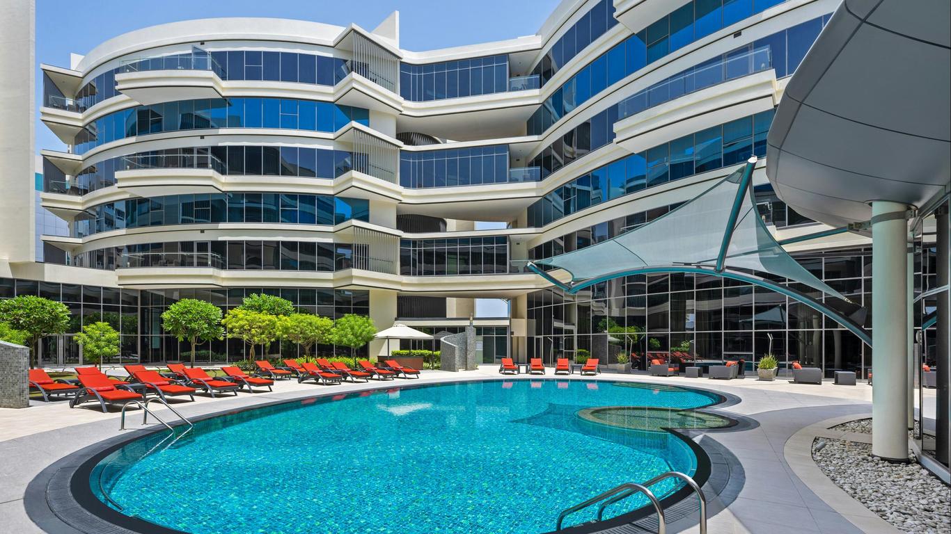 Majestic Arjaan by Rotana