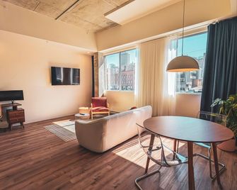 Terminus Hôtel - Quebec