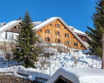 Hotel Mondolè - Prato Nevoso - Edificio