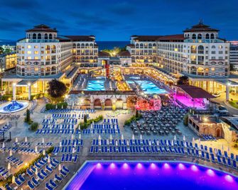 Meliá Sunny Beach - Nessebar - Gebäude