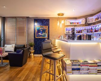 ibis Styles Paris Tolbiac Bibliothèque - Paris - Bar