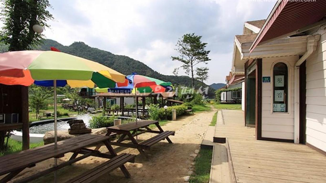 Wonju Beodeulchi Pension