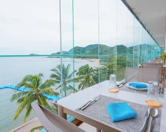 Angel Garden Resort - Busuanga - Balcony