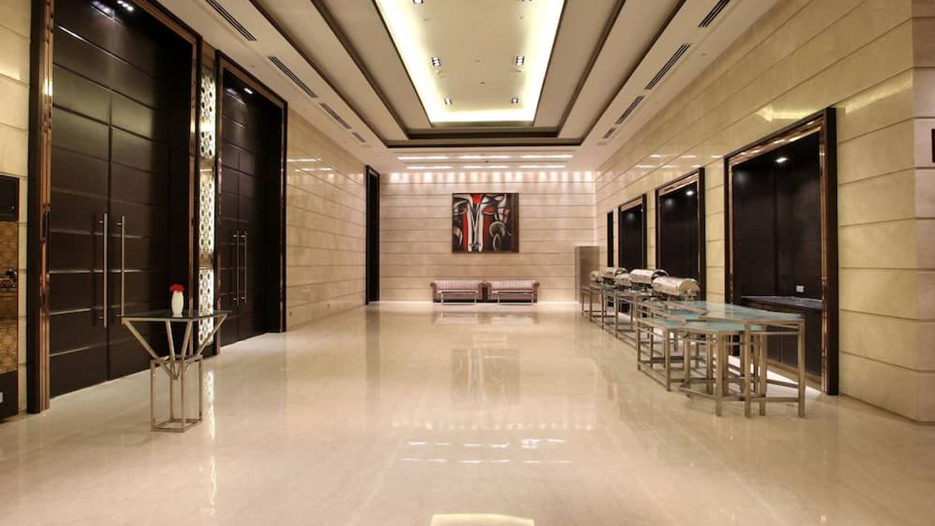 Crowne Plaza New Delhi Rohini By IHG