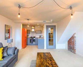 Carriage Works by Guestz - Preston - Kitchen