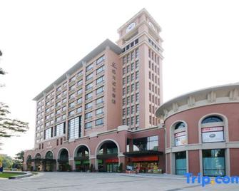 Academy Hotel - Tainan - Edificio