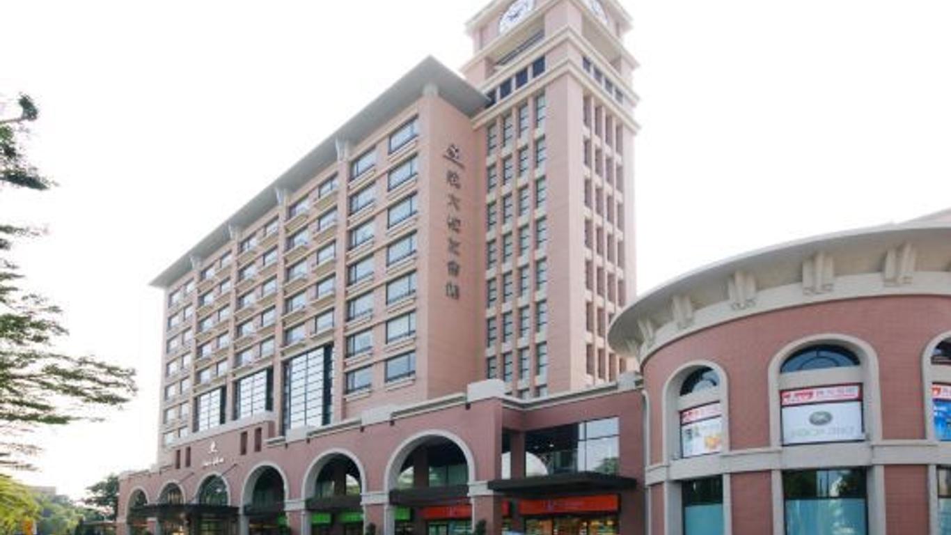 زيندا سويتس