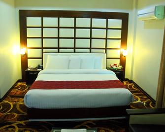 Hotel One Abbottabad - Abbottabad - Bedroom