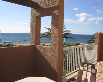 Résidence Les Galets - Saint-Florent - Balcon