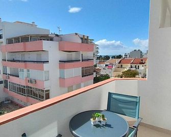 2 bedroom apartment 150 meters from Monte Gordo beachLN0193 - Monte Gordo - Balcony