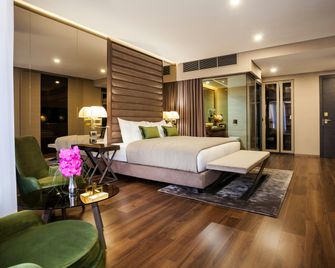 Saint Ten Hotel - Belgrade - Bedroom