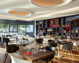 Hôtel Mercure Nantes Centre Gare - Nantes - Restaurant