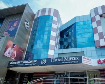 Mazus Urban Express - Mysore - Toà nhà