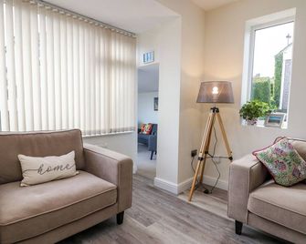 Brynmar - Morecambe - Soggiorno