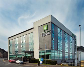 Holiday Inn Express Hamilton - Hamilton - Gebäude
