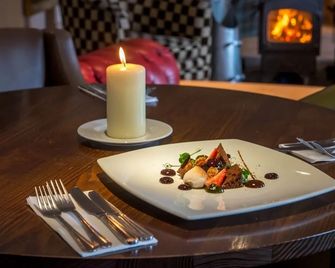 The Inn at Kippen - Stirling - Comida