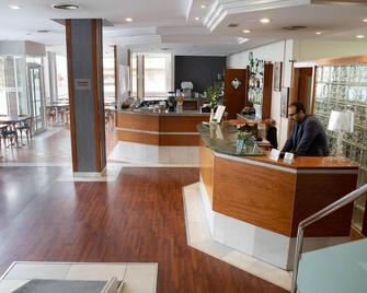 Hotel J. Balmes Vic - Vic - Rezeption
