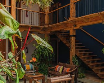 Docecuartos Hotel - San Cristóbal de las Casas