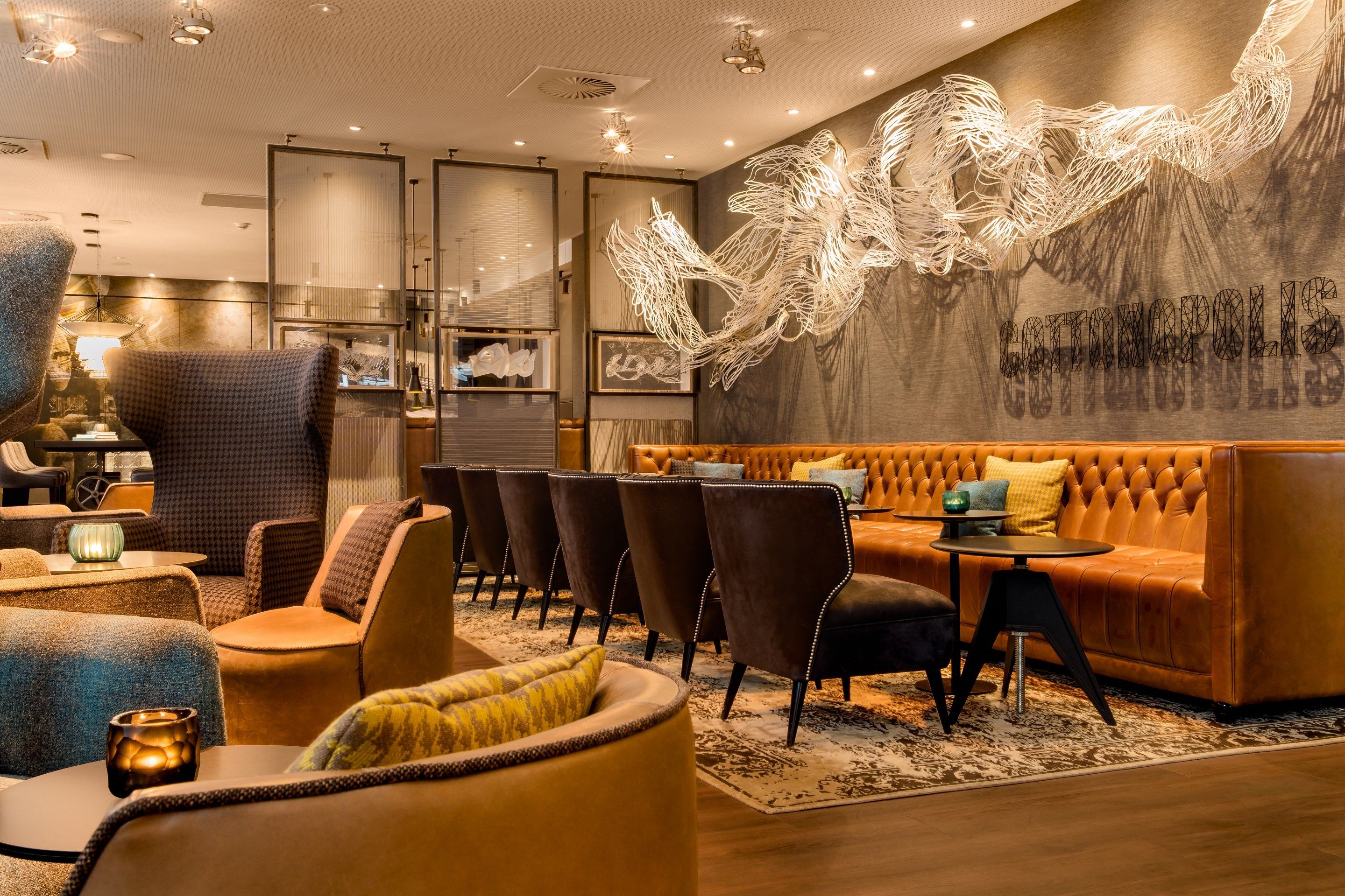 Motel One Manchester-Royal Exchange - מנצ'סטר - טרקלין