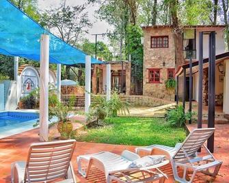Eco Posada Sanber - San Bernardino - Piscina
