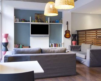 Circus Hostel - בואנוס איירס - סלון