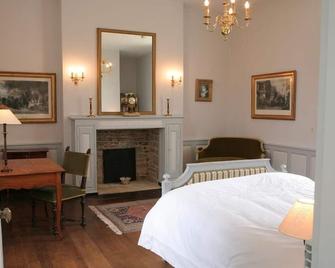 Chambres Saint Jacques - Beauchamps - Habitación