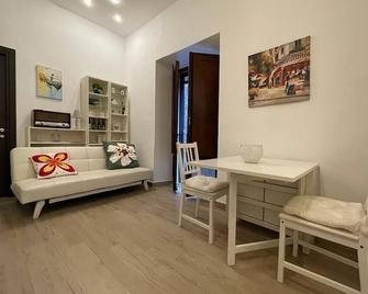 Appartamento nel Borgo - Orte - Sala pranzo