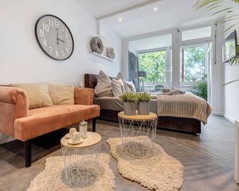 Backbordkajüte am Steinhuder Meer - Wunstorf - Salon