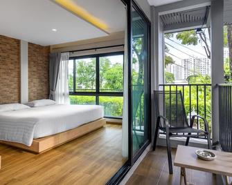 Nest by Sangob - Bangkok - Bedroom