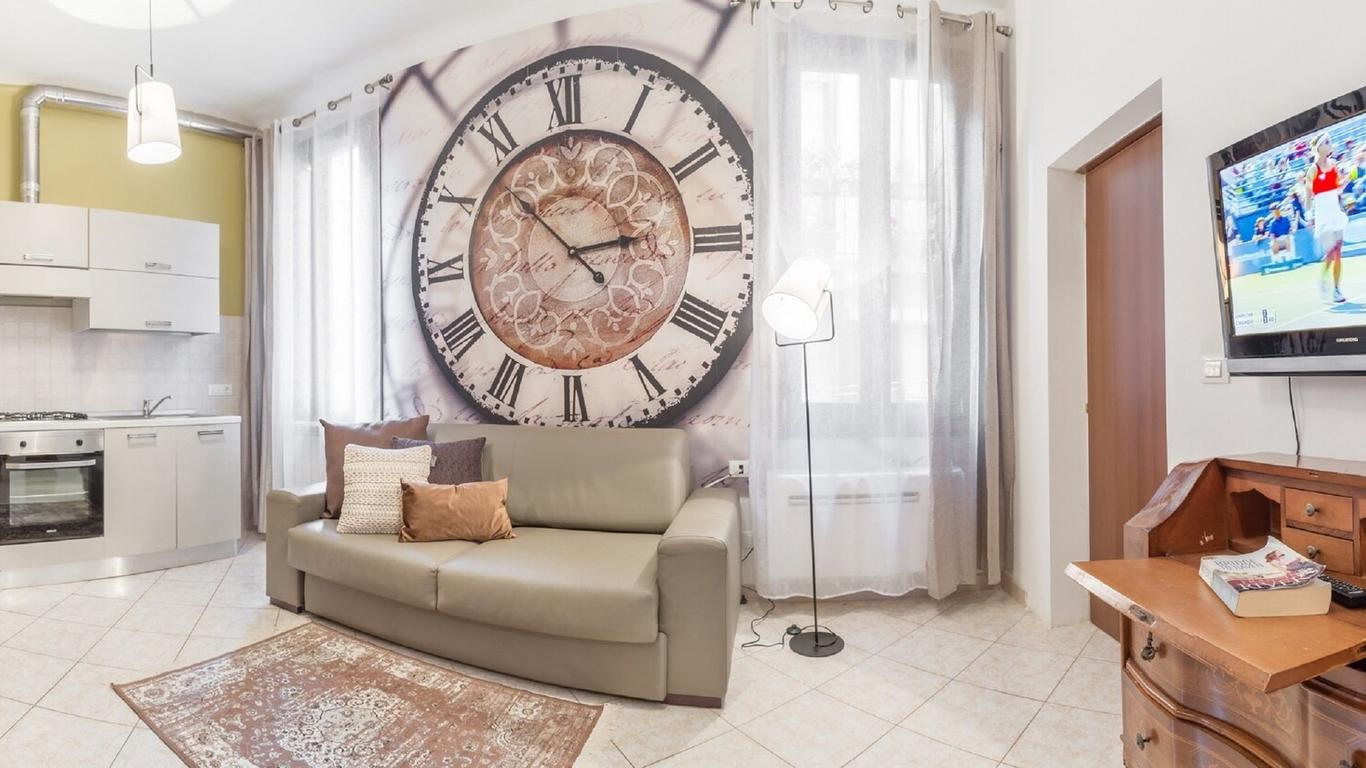 San Polo Canal View Apartments by Wonderful Italy