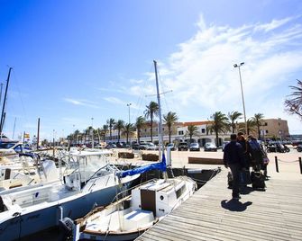 Hostal Bellavista Formentera - La Savina