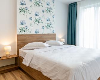 Tci Apartments - Kluż-Napoka - Sypialnia