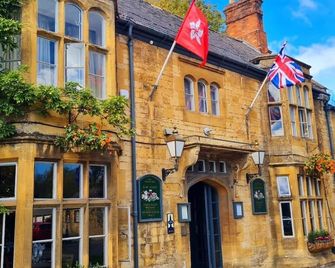 The Swan Inn - Moreton-in-Marsh - Edificio
