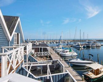 Seaside Serenity at Grena Marina-By Traum - Grenaa - Balcone