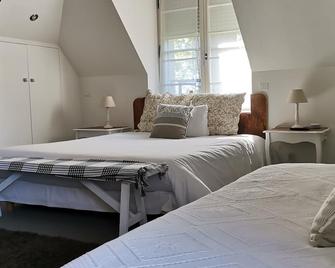 La Demeure du Goupil - Chemellier - Chambre